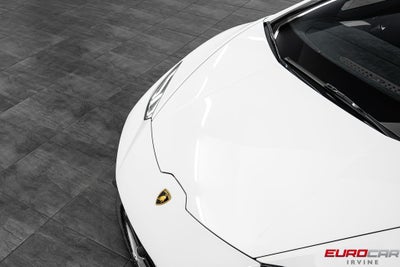 2018 Lamborghini Huracan Performante AWD *FORGED CARBON OPTIONS*