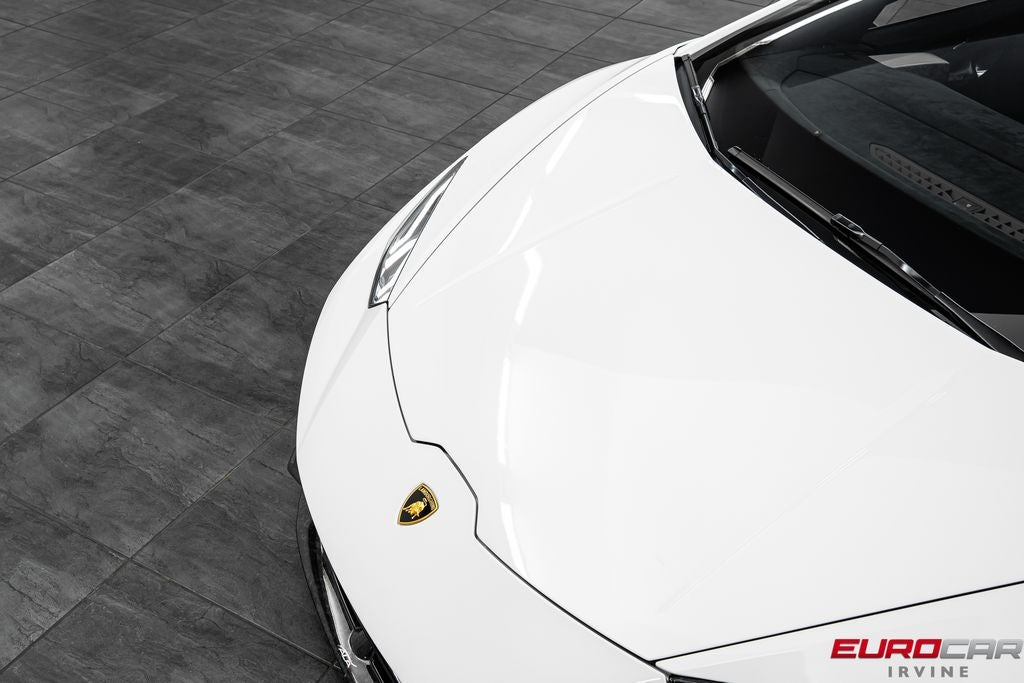 2018 Lamborghini Huracan Performante AWD *FORGED CARBON OPTIONS*