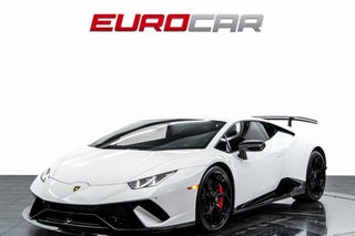 2018 Lamborghini Huracan Performante AWD *FORGED CARBON OPTIONS*