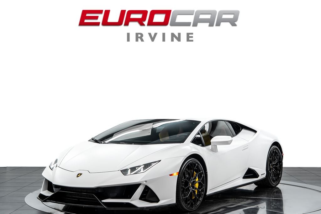 2022 Lamborghini Huracan EVO AWD *FULL ELECTRIC SEATS * FULL MATTE PPF*