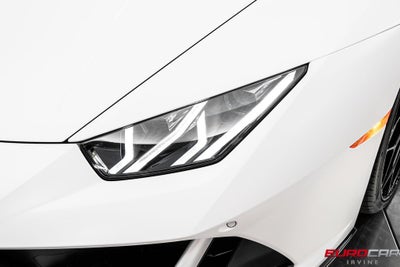 2022 Lamborghini Huracan EVO AWD *FULL ELECTRIC SEATS * FULL MATTE PPF*