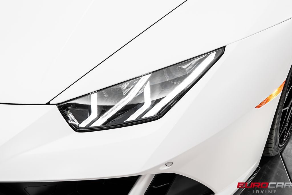 2022 Lamborghini Huracan EVO AWD *FULL ELECTRIC SEATS * FULL MATTE PPF*