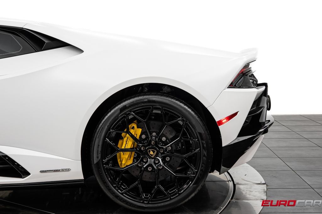 2022 Lamborghini Huracan EVO AWD *FULL ELECTRIC SEATS * FULL MATTE PPF*