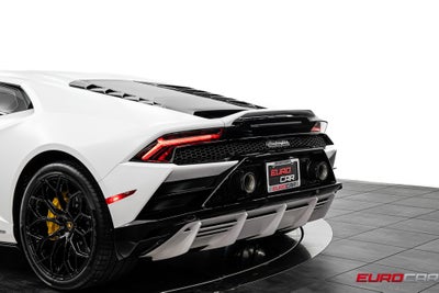 2022 Lamborghini Huracan EVO AWD *FULL ELECTRIC SEATS * FULL MATTE PPF*