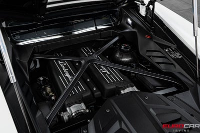 2022 Lamborghini Huracan EVO AWD *FULL ELECTRIC SEATS * FULL MATTE PPF*
