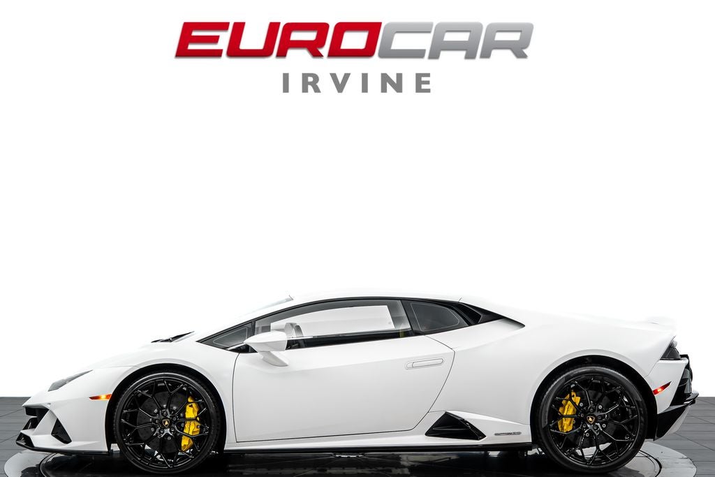 2022 Lamborghini Huracan EVO AWD *FULL ELECTRIC SEATS * FULL MATTE PPF*
