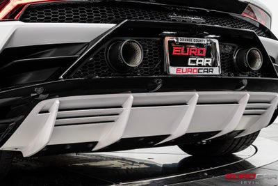 2022 Lamborghini Huracan EVO AWD *FULL ELECTRIC SEATS * FULL MATTE PPF*