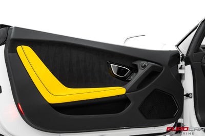 2022 Lamborghini Huracan EVO AWD *FULL ELECTRIC SEATS * FULL MATTE PPF*