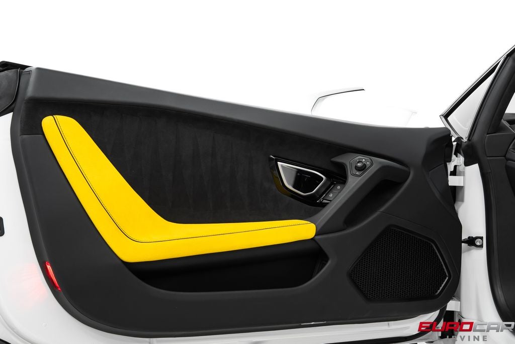 2022 Lamborghini Huracan EVO AWD *FULL ELECTRIC SEATS * FULL MATTE PPF*