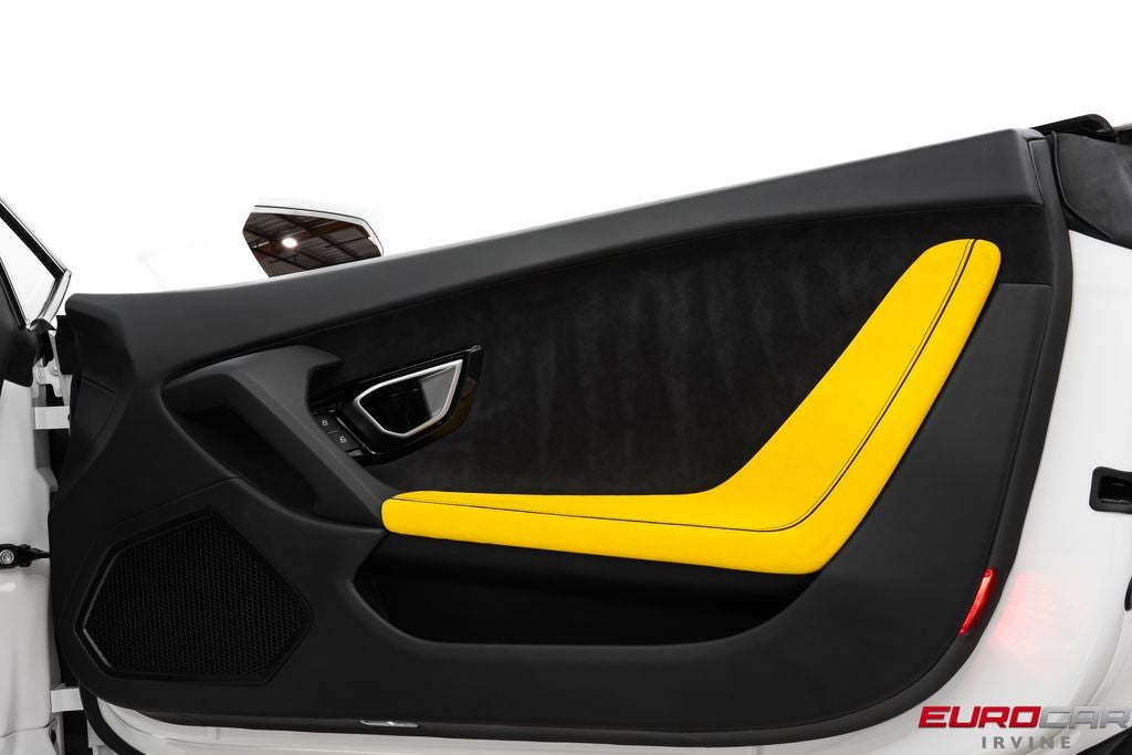 2022 Lamborghini Huracan EVO AWD *FULL ELECTRIC SEATS * FULL MATTE PPF*