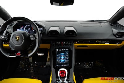 2022 Lamborghini Huracan EVO AWD *FULL ELECTRIC SEATS * FULL MATTE PPF*