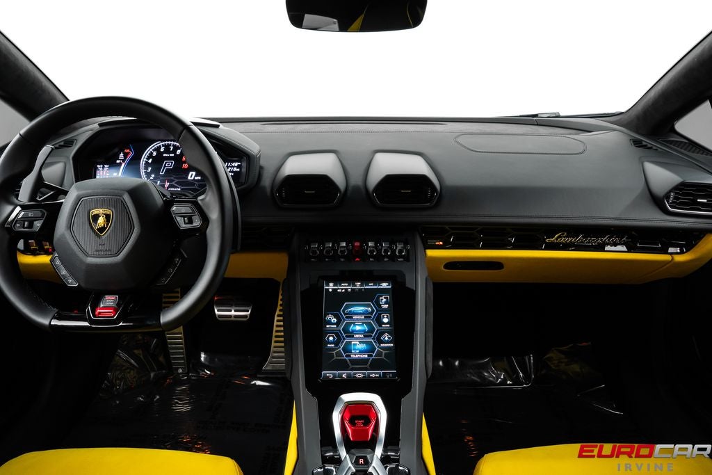 2022 Lamborghini Huracan EVO AWD *FULL ELECTRIC SEATS * FULL MATTE PPF*