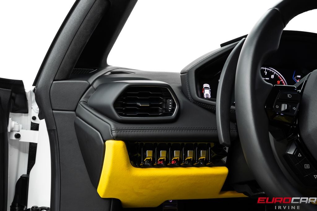 2022 Lamborghini Huracan EVO AWD *FULL ELECTRIC SEATS * FULL MATTE PPF*