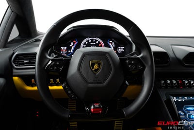 2022 Lamborghini Huracan EVO AWD *FULL ELECTRIC SEATS * FULL MATTE PPF*