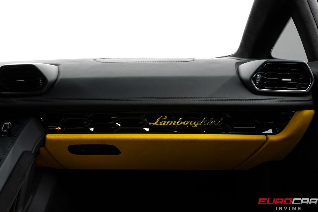 2022 Lamborghini Huracan EVO AWD *FULL ELECTRIC SEATS * FULL MATTE PPF*