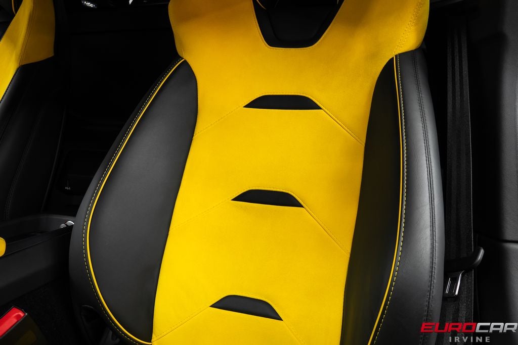 2022 Lamborghini Huracan EVO AWD *FULL ELECTRIC SEATS * FULL MATTE PPF*