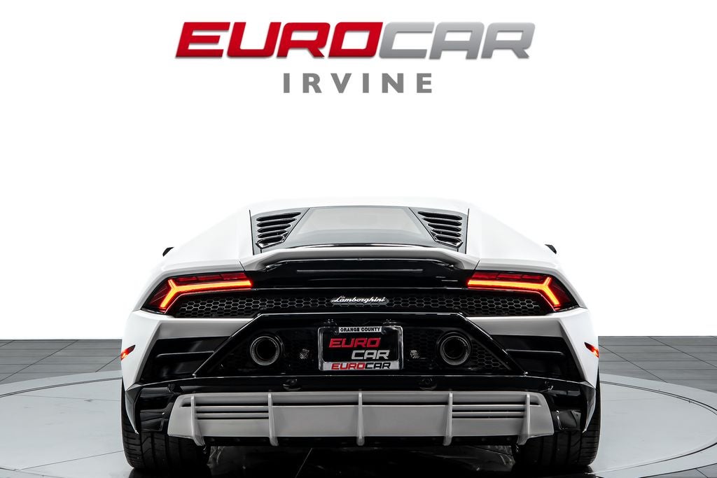 2022 Lamborghini Huracan EVO AWD *FULL ELECTRIC SEATS * FULL MATTE PPF*