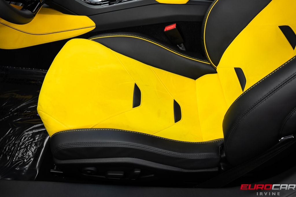 2022 Lamborghini Huracan EVO AWD *FULL ELECTRIC SEATS * FULL MATTE PPF*