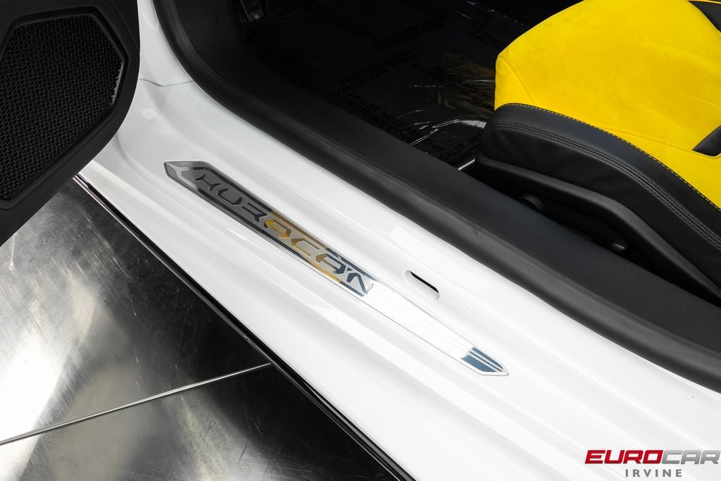 2022 Lamborghini Huracan EVO AWD *FULL ELECTRIC SEATS * FULL MATTE PPF*