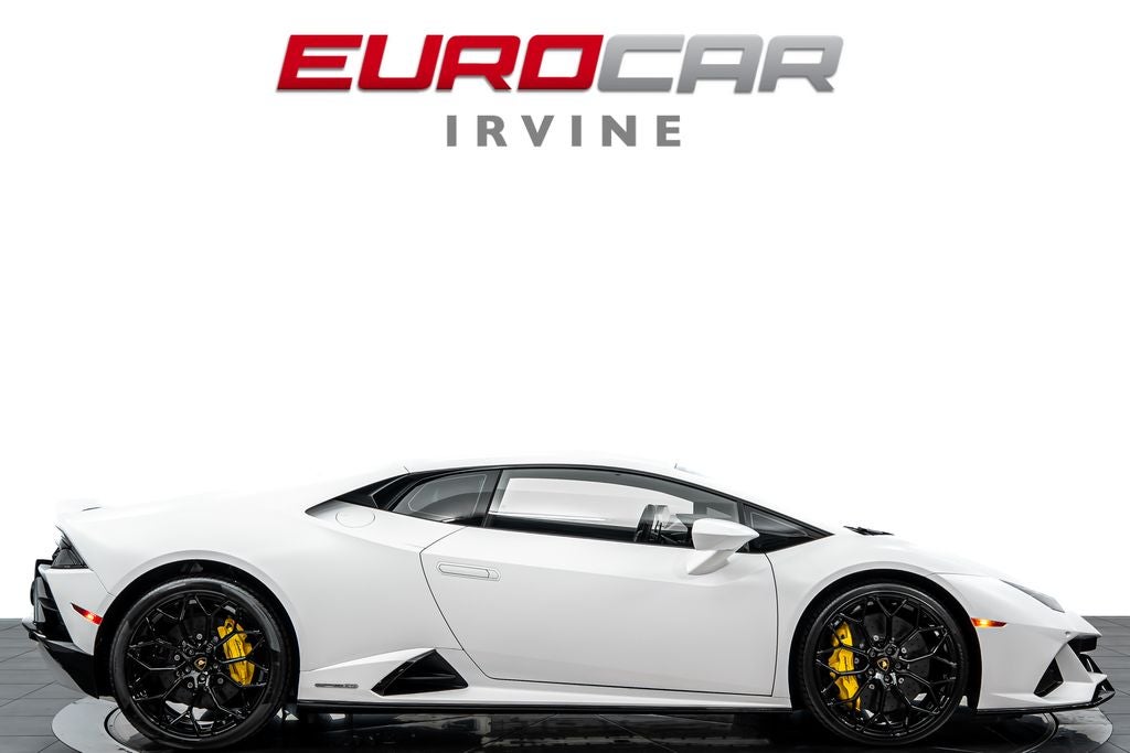 2022 Lamborghini Huracan EVO AWD *FULL ELECTRIC SEATS * FULL MATTE PPF*