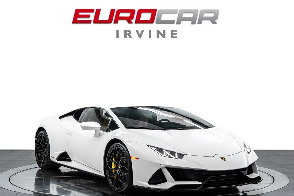 2022 Lamborghini Huracan EVO AWD *FULL ELECTRIC SEATS * FULL MATTE PPF*