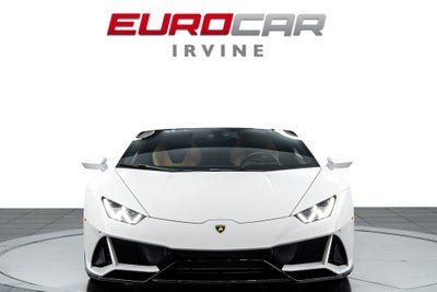2022 Lamborghini Huracan EVO AWD *FULL ELECTRIC SEATS * FULL MATTE PPF*