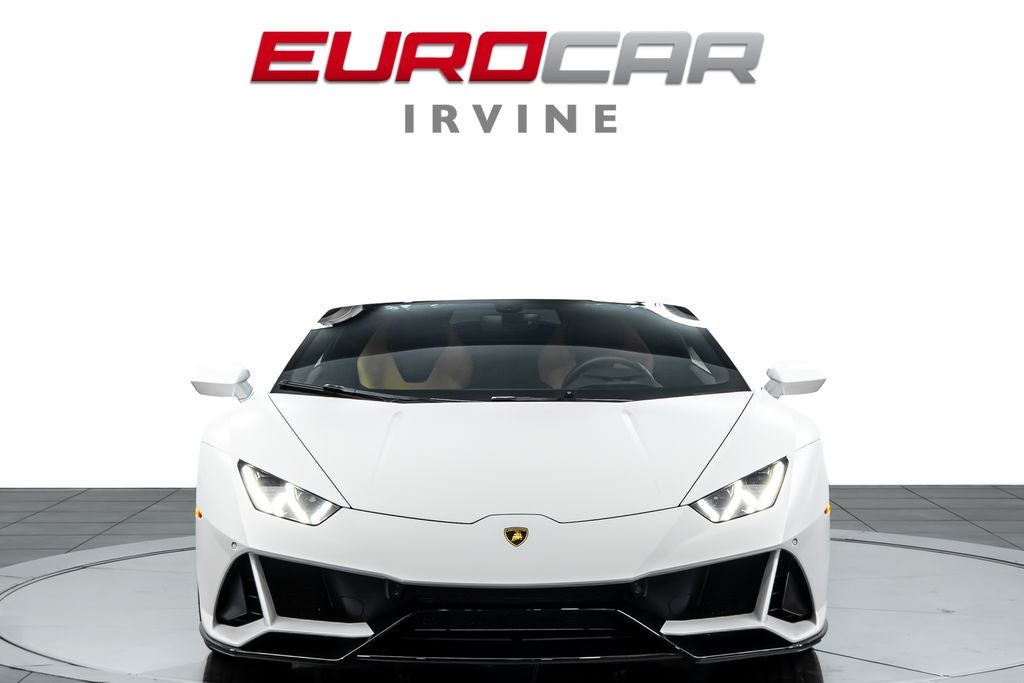 2022 Lamborghini Huracan EVO AWD *FULL ELECTRIC SEATS * FULL MATTE PPF*