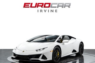 2022 Lamborghini Huracan EVO AWD *FULL ELECTRIC SEATS * FULL MATTE PPF*