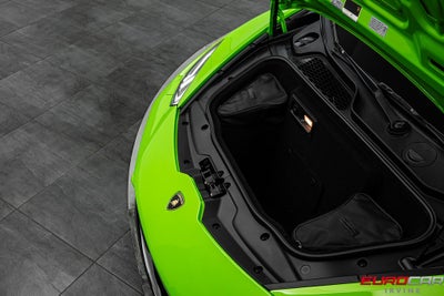 2017 Lamborghini Huracan LP610-4 Spyder *FULL ELECTRIC SEATS * FRONT LIFT*