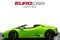 2017 Lamborghini Huracan LP610-4 Spyder *FULL ELECTRIC SEATS * FRONT LIFT*