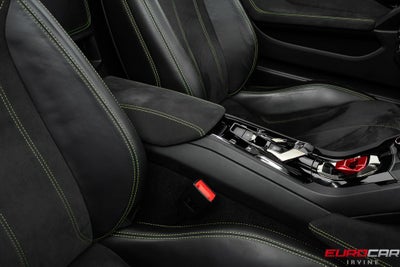 2017 Lamborghini Huracan LP610-4 Spyder *FULL ELECTRIC SEATS * FRONT LIFT*