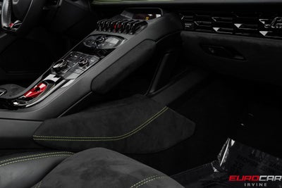 2017 Lamborghini Huracan LP610-4 Spyder *FULL ELECTRIC SEATS * FRONT LIFT*