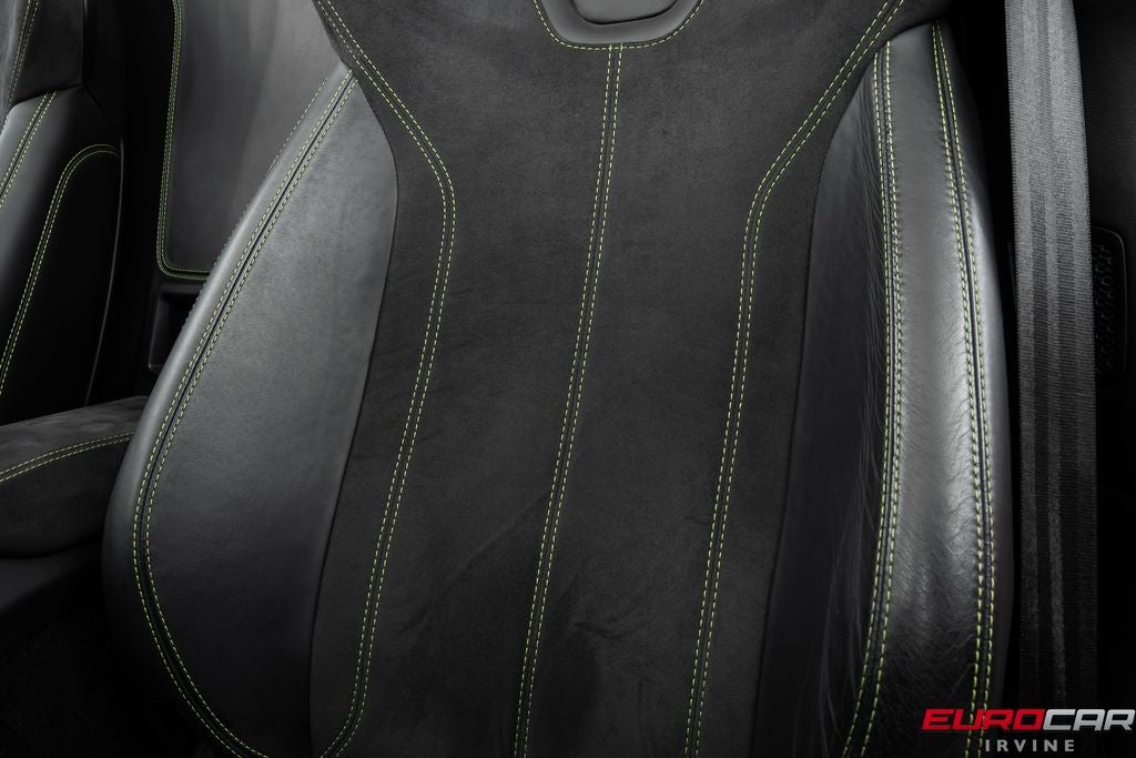 2017 Lamborghini Huracan LP610-4 Spyder *FULL ELECTRIC SEATS * FRONT LIFT*