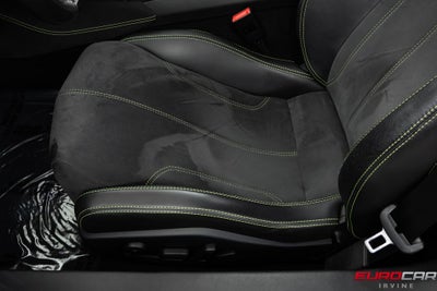 2017 Lamborghini Huracan LP610-4 Spyder *FULL ELECTRIC SEATS * FRONT LIFT*