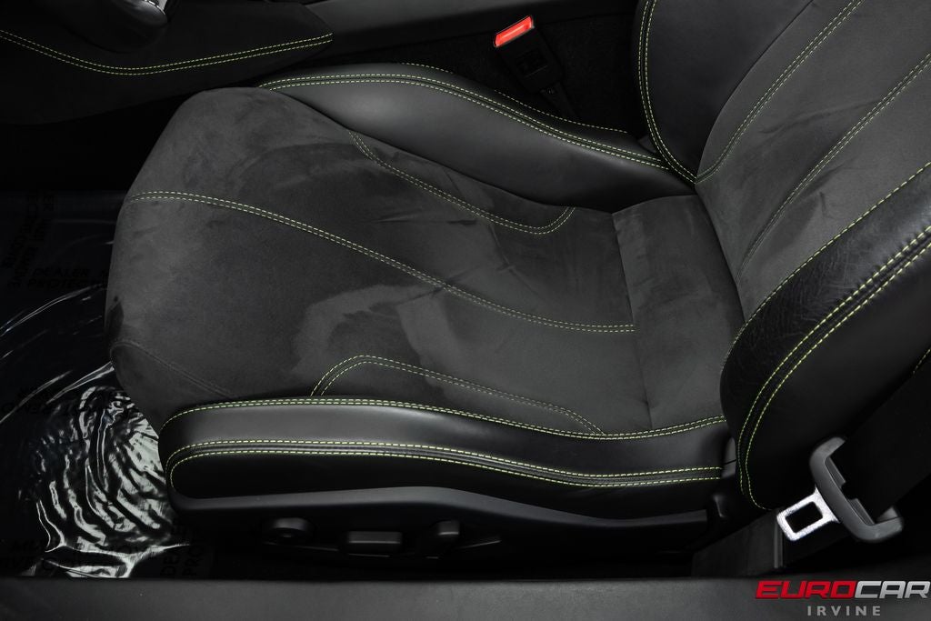 2017 Lamborghini Huracan LP610-4 Spyder *FULL ELECTRIC SEATS * FRONT LIFT*