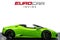 2017 Lamborghini Huracan LP610-4 Spyder *FULL ELECTRIC SEATS * FRONT LIFT*