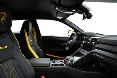 2023 Lamborghini Urus Performante