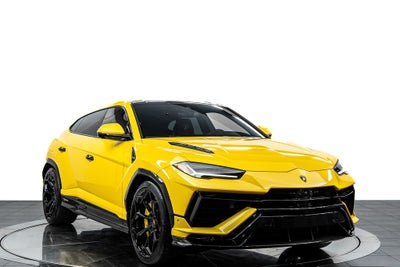 2023 Lamborghini Urus Performante