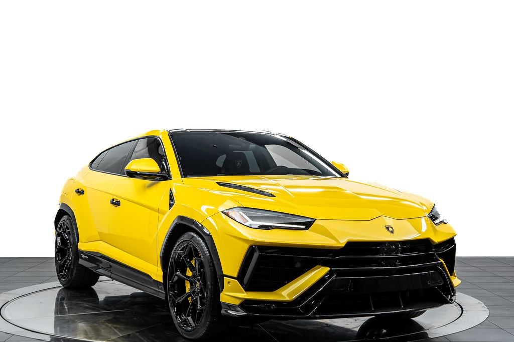 2023 Lamborghini Urus Performante