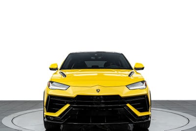2023 Lamborghini Urus Performante