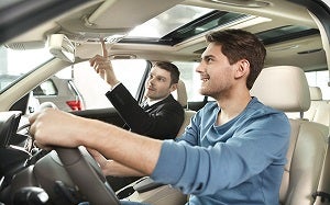 Schedule a test drive at Irvine Auto Center in Irvine, CA.