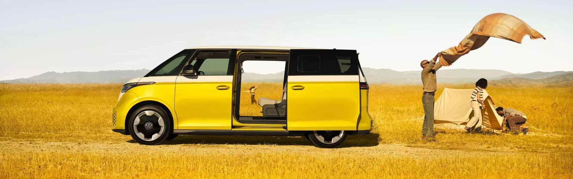 2025 VW ID. BUZZ | Irvine Auto Center | Irvine, CA