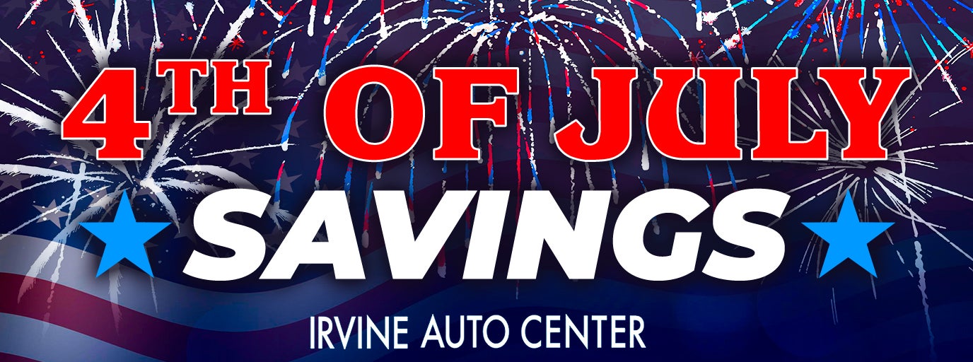 July 4th Savings