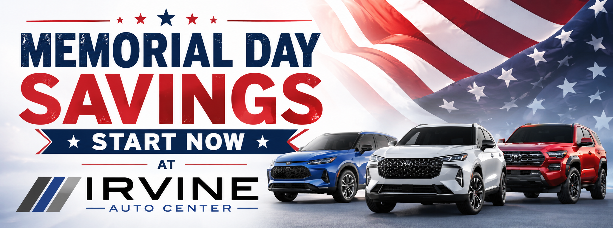 Spring Into Savings 