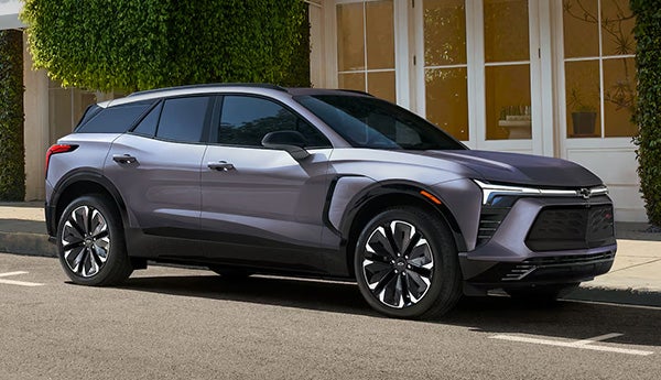 2025 Chevrolet Blazer EV