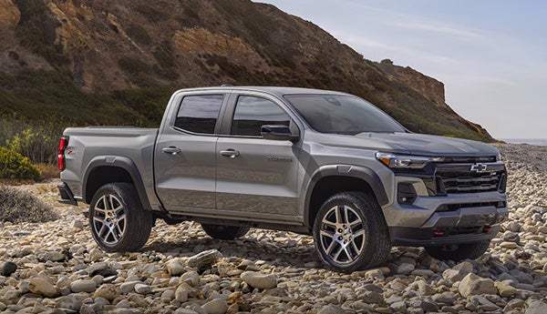 2025 Chevrolet Colorado