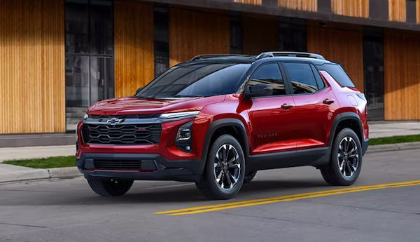 2025 Chevrolet Equinox