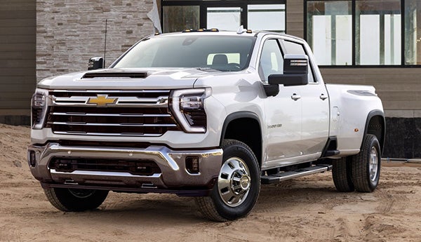 2025 Chevrolet Silverado 3500HD 