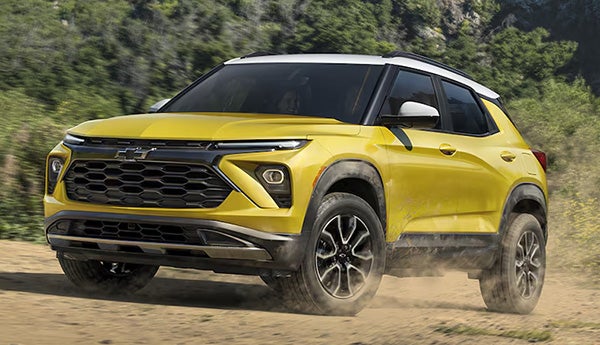 2025 Chevrolet Trailblazer 